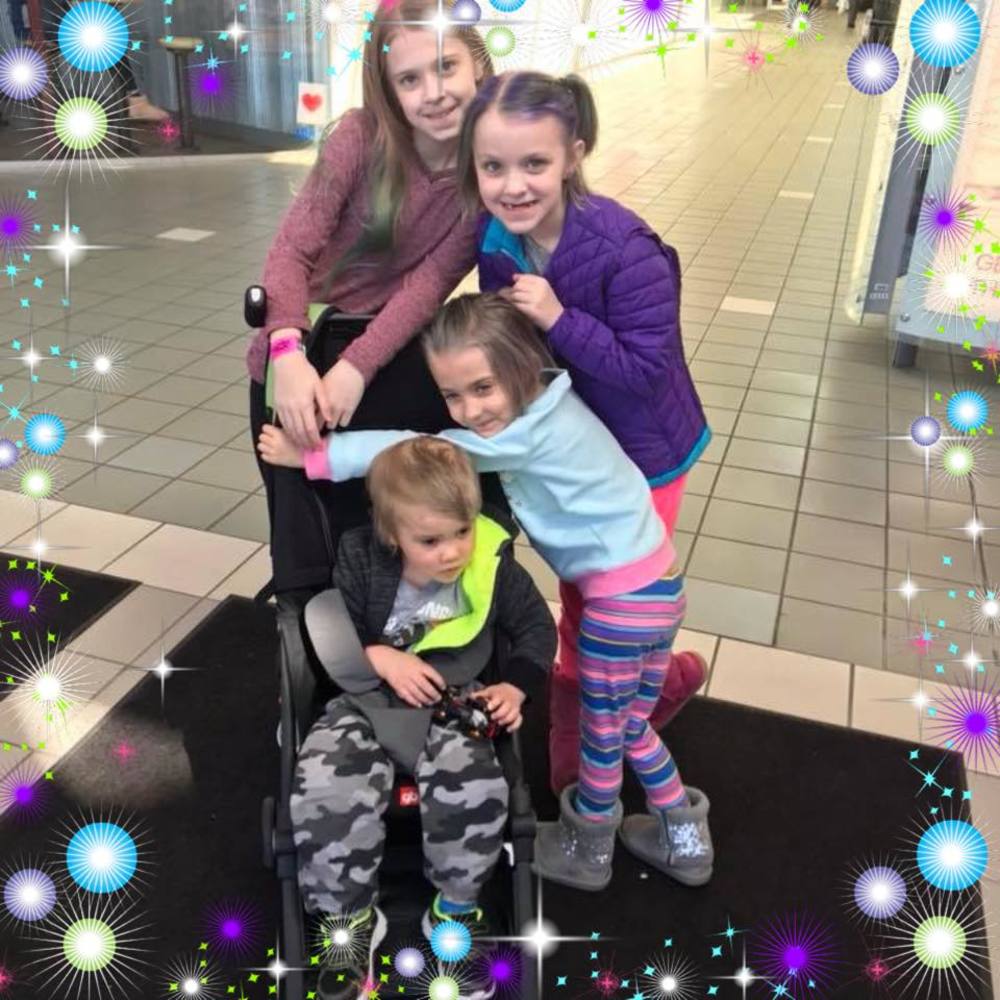 Meet your Posher, Amber